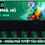 Bắn Cá Gem88 - Khám Phá Tuyệt Tác Săn Mồi Đỉnh Cao