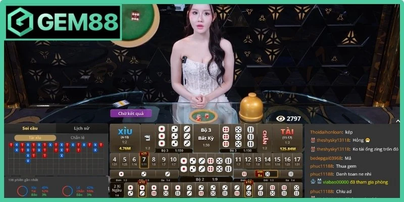 Tài Xỉu Gem88 Online - Bí Quyết Hay Dành Cho Người Mới 2 Cách tham gia tài xỉu Gem88 online tân thủ cần nắm
