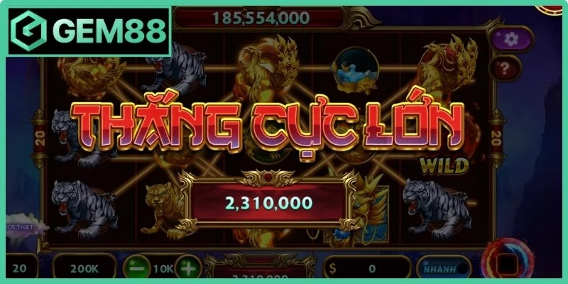 Chế độ quay thường và quay nhanh trên giao diện