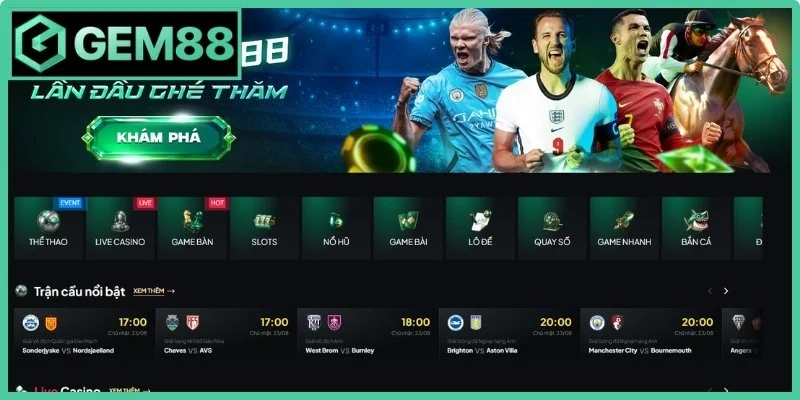 Giới thiệu Gem88 về sứ mệnh chuyên trang