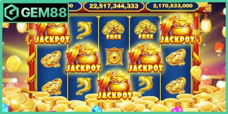 Jackpot cố định và Jackpot lũy tiến khác nhau ra sao