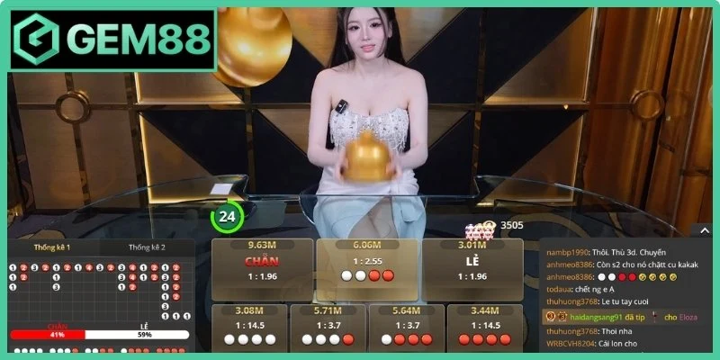 Xóc Đĩa Gem88 Online - Bí Kíp Chinh Phục Lợi Nhuận 2 Luật chơi xóc đĩa Gem88 online chi tiết nhất