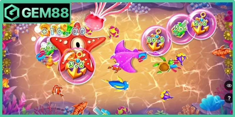 Mẹo hay giúp hội viên đánh bại mục tiêu khổng lồ
