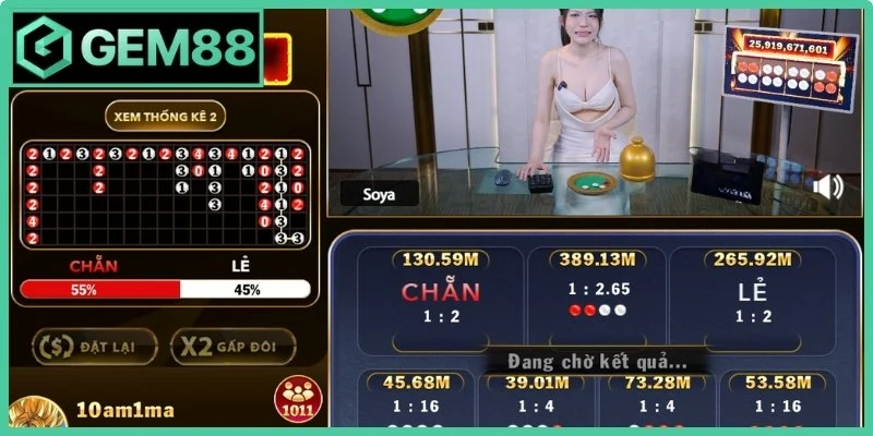 Xóc Đĩa Gem88 Online - Bí Kíp Chinh Phục Lợi Nhuận 3 Mẹo soi cầu đoán vị chuẩn xác từ tay chơi lão làng