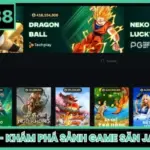 Nổ Hũ Gem88 - Khám Phá Sảnh Game Săn Jackpot Uy Tín