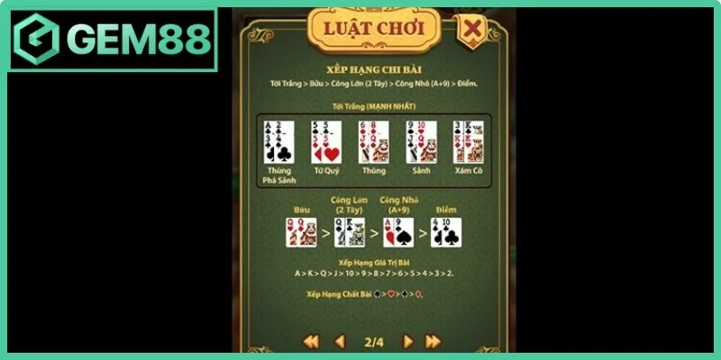 Quy tắc so gang và xếp tụ chi tiết dành cho newbie