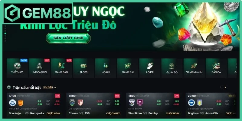 Sẵn sàng trải nghiệm nhiều sản phẩm giải trí