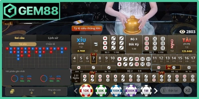 Tài Xỉu Gem88 Online - Bí Quyết Hay Dành Cho Người Mới 1 Sức hút đặc biệt giúp thương hiệu giữ chân đông đảo