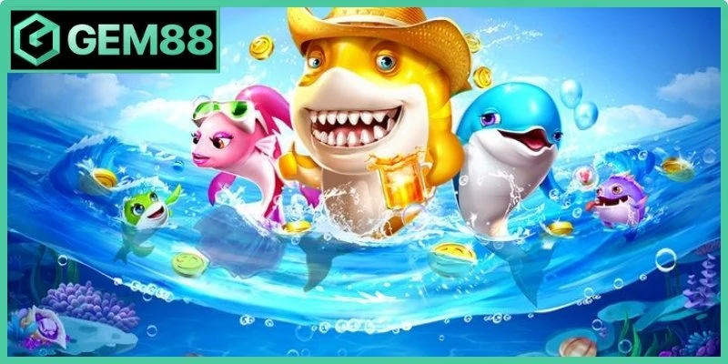 Sức hút mãnh liệt từ sảnh game giải trí đỉnh cao