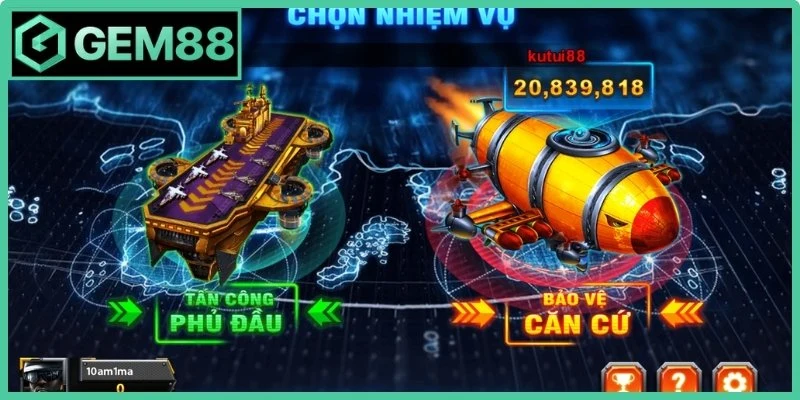 Sức hút mãnh liệt từ tựa game bắn máy bay đỉnh cao nhất
