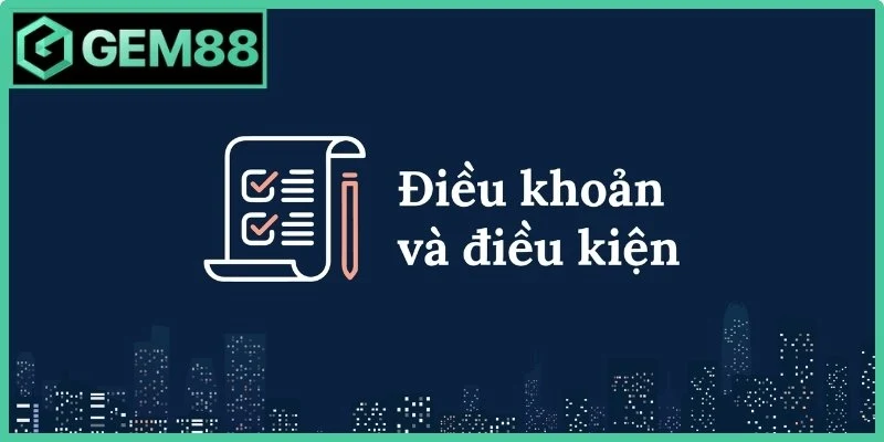 Vị trí quan trọng của điều khoản điều kiện